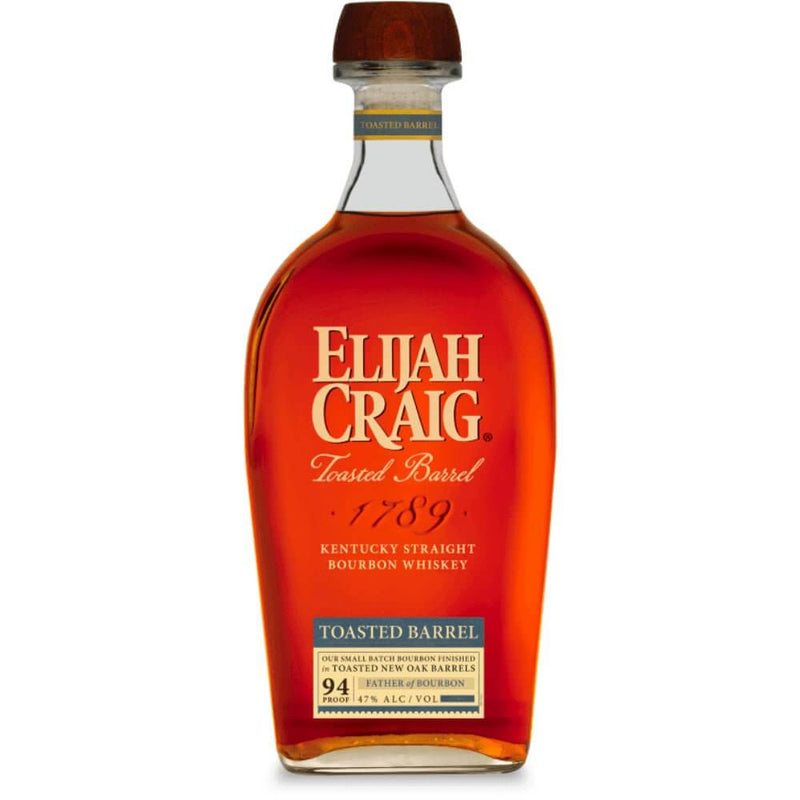 Load image into Gallery viewer, Elijah Craig Toasted Barrel - Main Street Liquor
