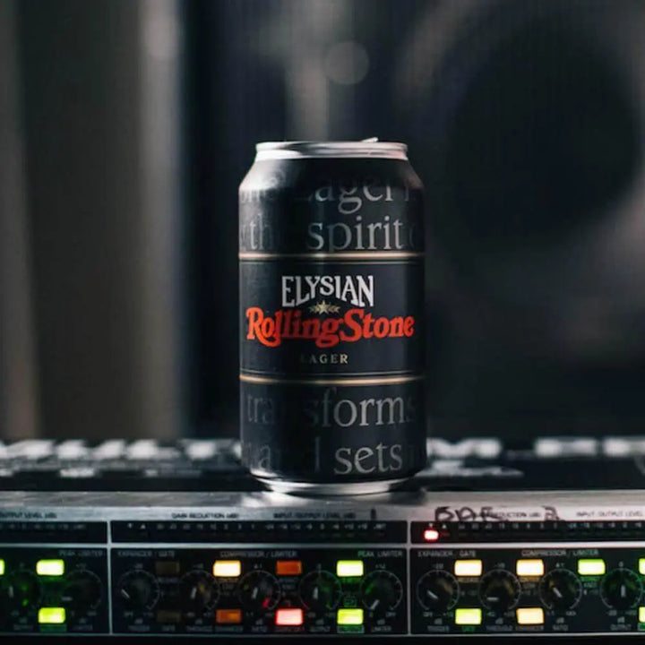 Elysian Rolling Stone Lager - Main Street Liquor