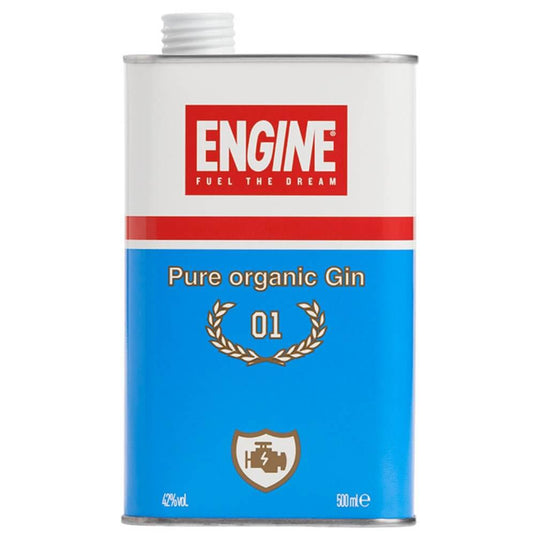 Engine Pure Organic Gin - Main Street Liquor