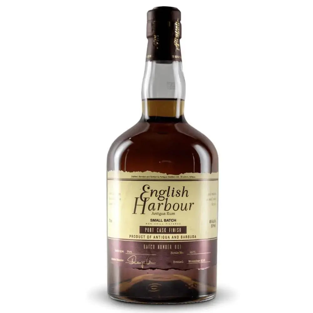 English Harbour Port Cask Finish - Main Street Liquor