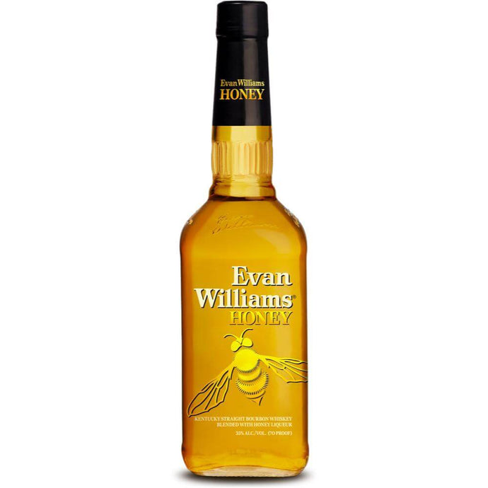 Evan Williams Honey - Main Street Liquor