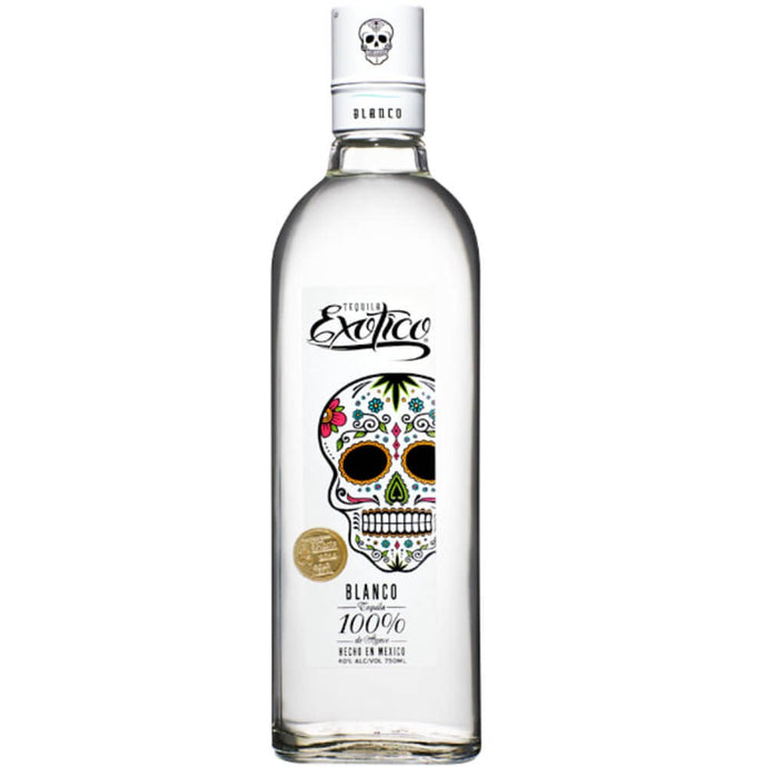 Exotico Blanco Tequila 1L - Main Street Liquor