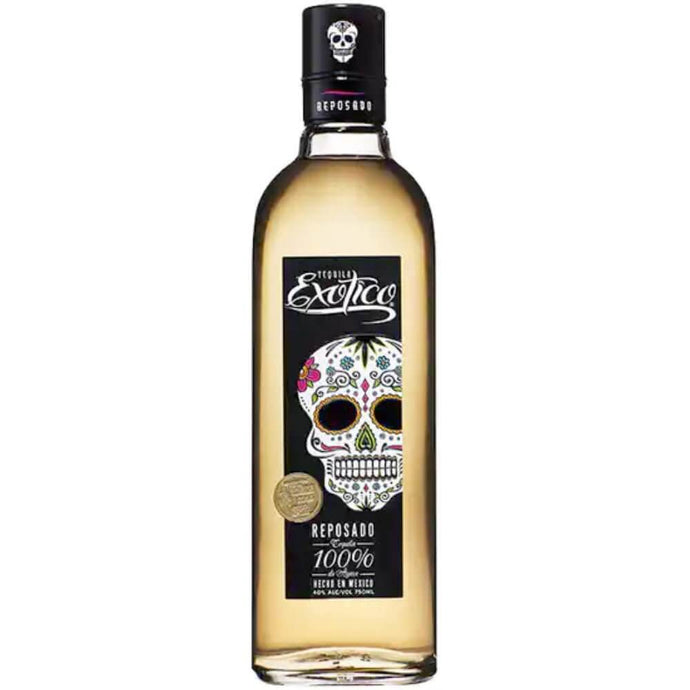 Exotico Reposado Tequila 1L - Main Street Liquor