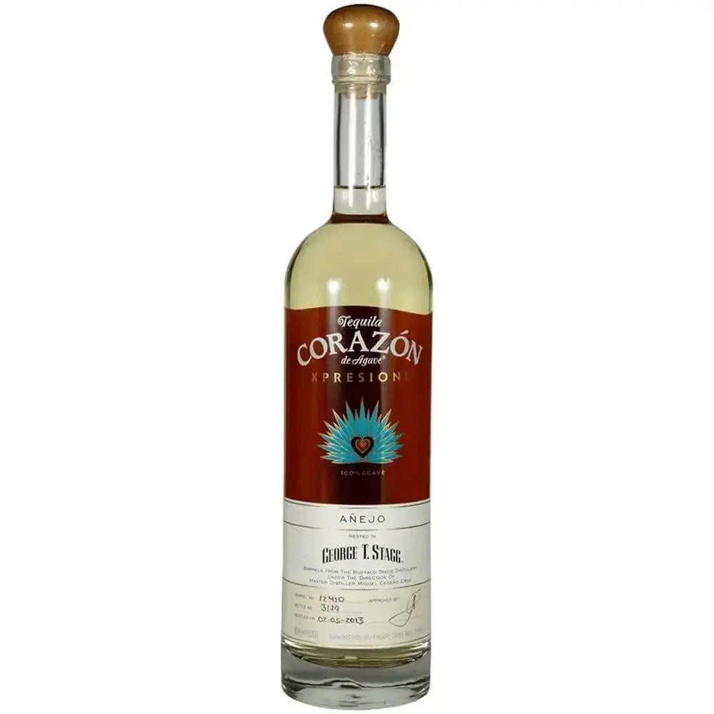 Expresiones Del Corazón George T. Stagg Añejo - Main Street Liquor