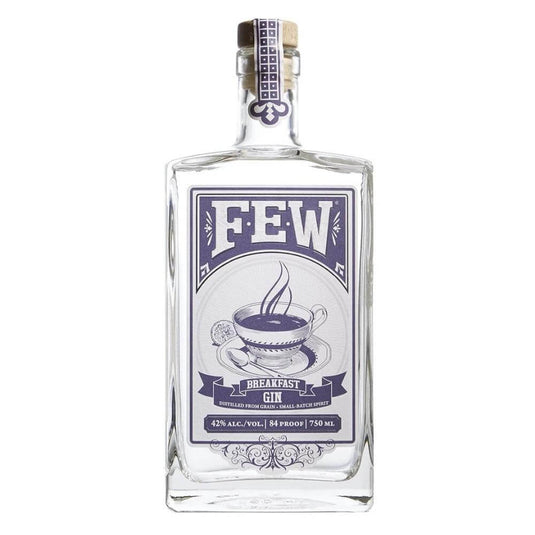 FEW Breakfast Gin - Main Street Liquor