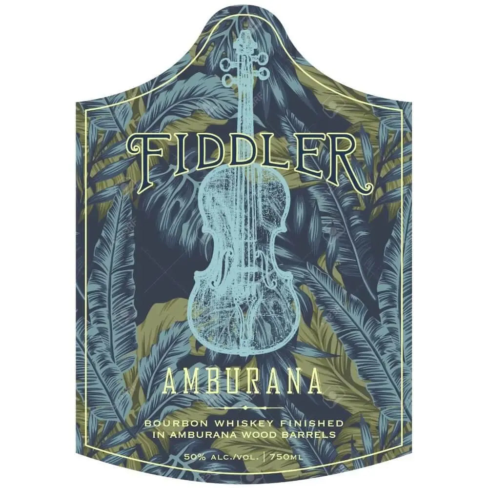 Fiddler Amburana Bourbon - Main Street Liquor