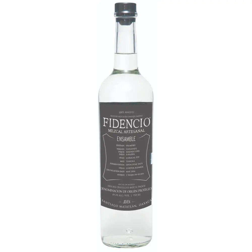 Fidencio Ensamble Mezcal - Main Street Liquor
