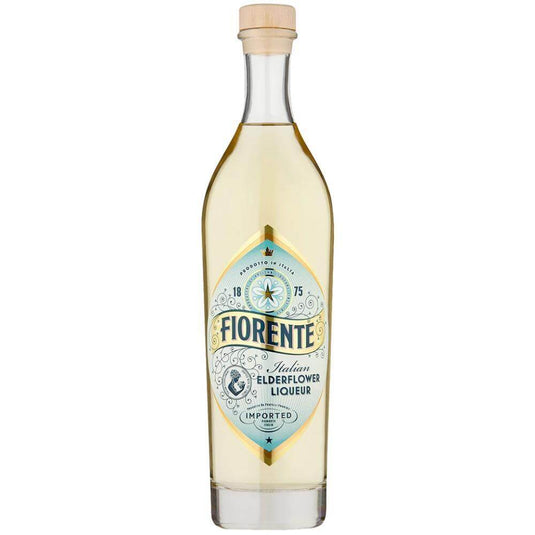 Fiorente Elderflower Liqueur - Main Street Liquor