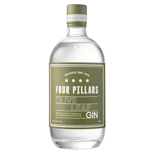 Four Pillars Olive Leaf Gin - Main Street Liquor