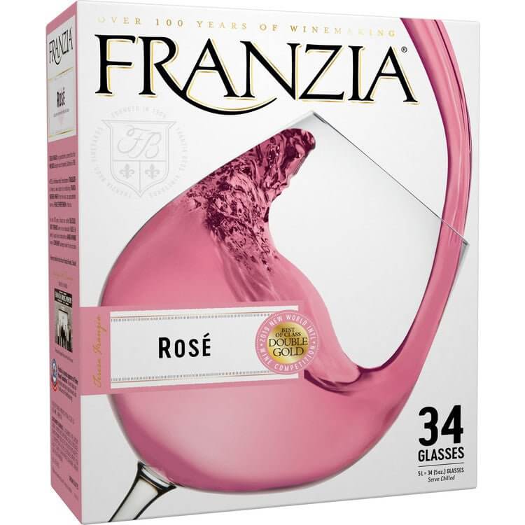 Load image into Gallery viewer, Franzia | Rose | 5 Liters - Main Street Liquor
