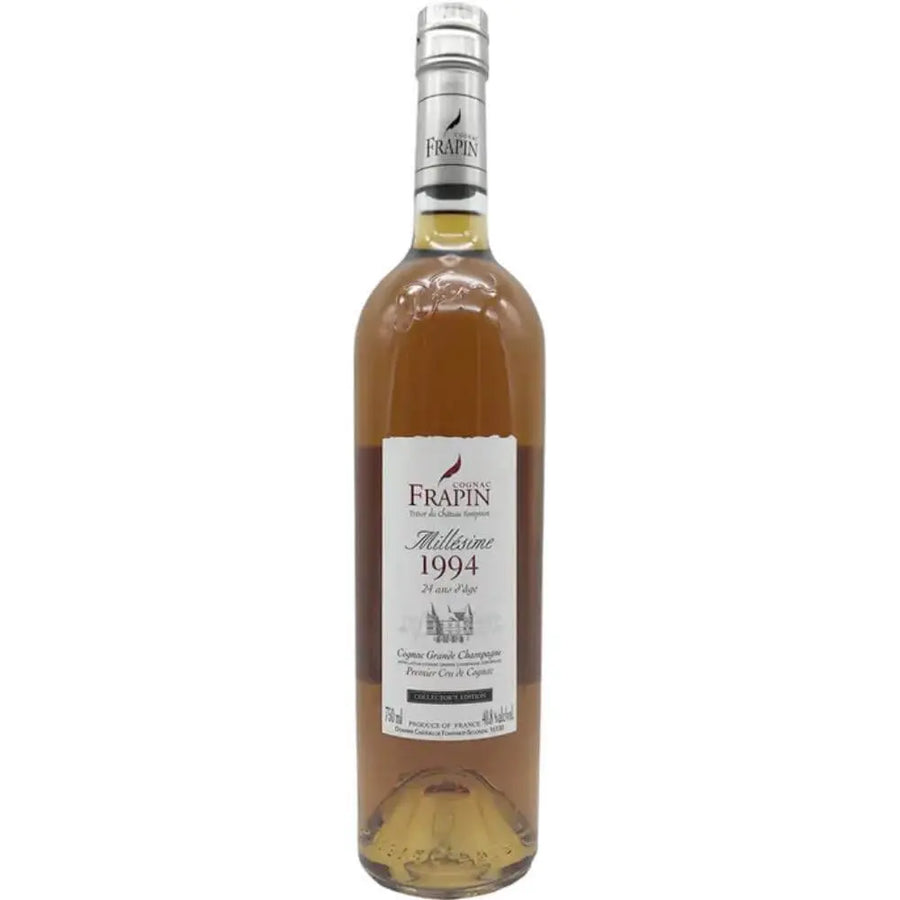 Frapin 1994 Collector's Edition Cognac - Main Street Liquor