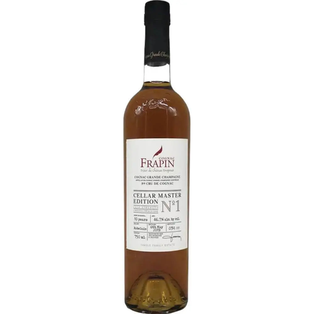 Frapin Cognac Cellar Master Edition No. 1 - Main Street Liquor