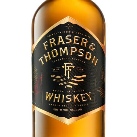 Load image into Gallery viewer, Fraser &amp; Thompson Whiskey By Michael Bublé - Main Street Liquor
