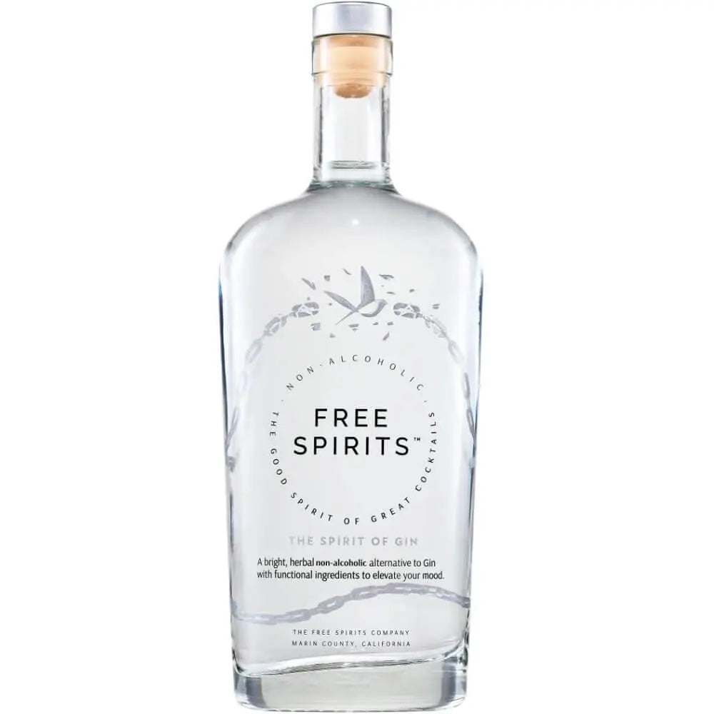 Free Spirits The Spirit of Gin - Main Street Liquor