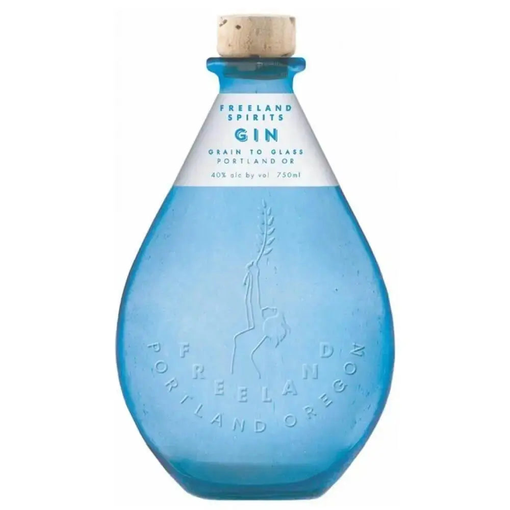 Freeland Spirits Gin - Main Street Liquor