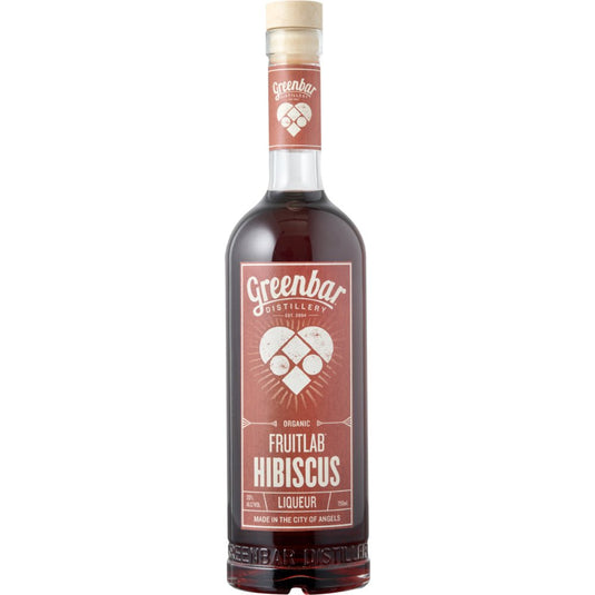 Fruitlab Organic Hibiscus Liqueur - Main Street Liquor