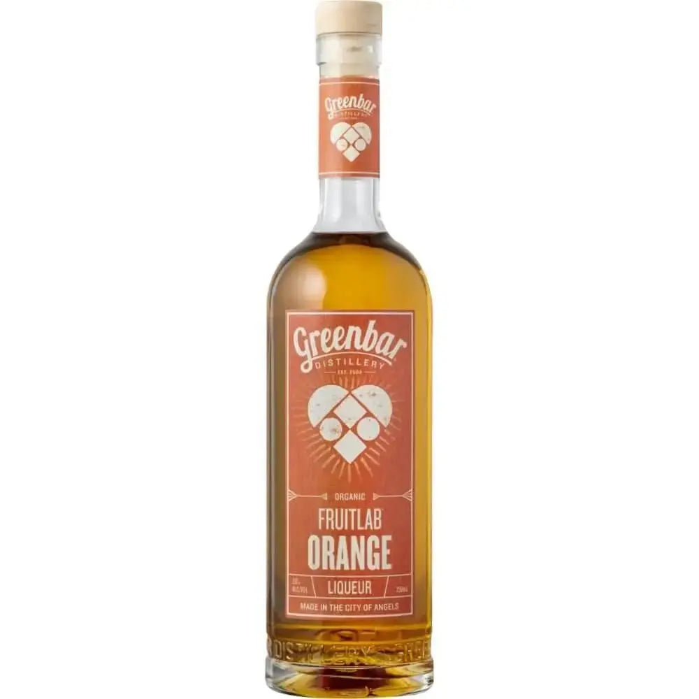 Fruitlab Organic Orange Liqueur - Main Street Liquor