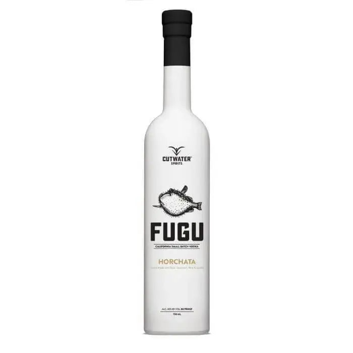 Fugu Horchata Vodka - Main Street Liquor