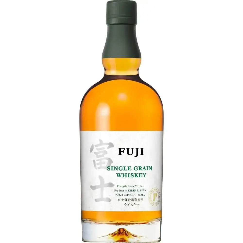 Fuji Single Grain Japanese Whisky - Main Street Liquor