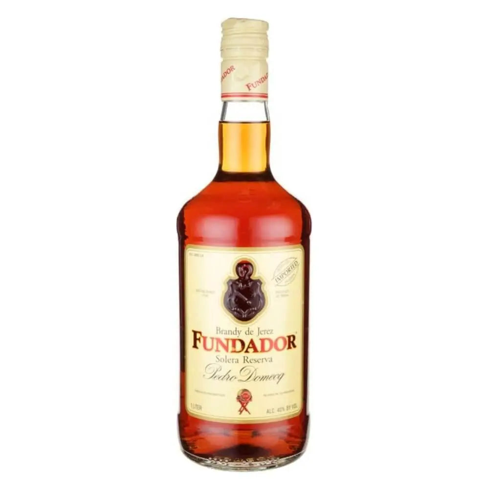Fundador Solera Reserva Brandy - Main Street Liquor