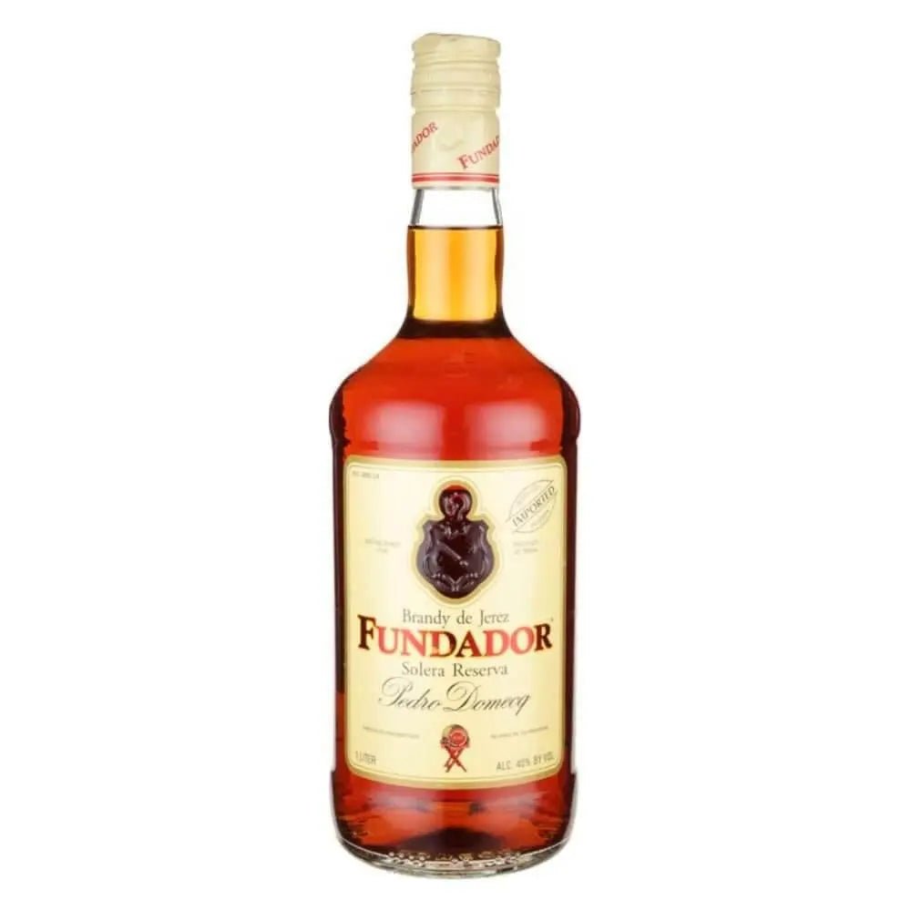 Fundador Solera Reserva Brandy - Main Street Liquor