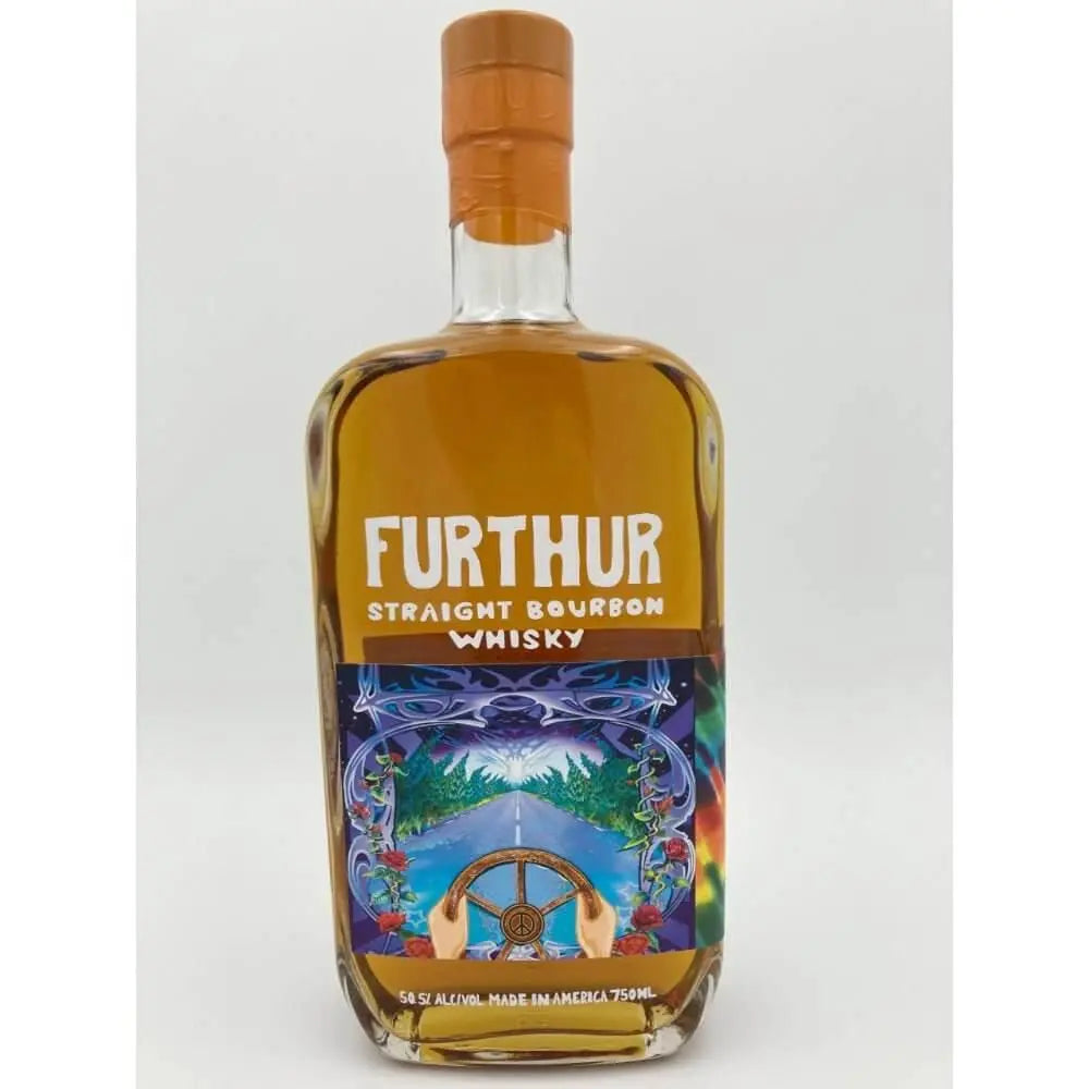 Furthur Straight Bourbon Summer Edition - Main Street Liquor