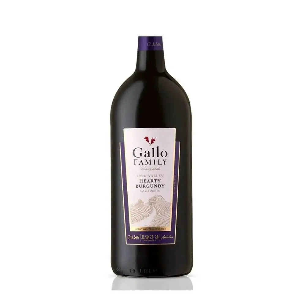 Gallo Family Vineyards | Hearty Burgundy - Main Street Liquor