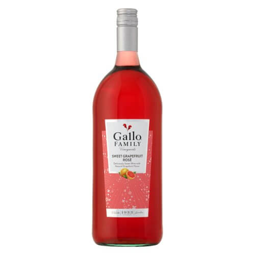 Gallo Family Vineyards | Sweet Grapefruit Rosé - Main Street Liquor