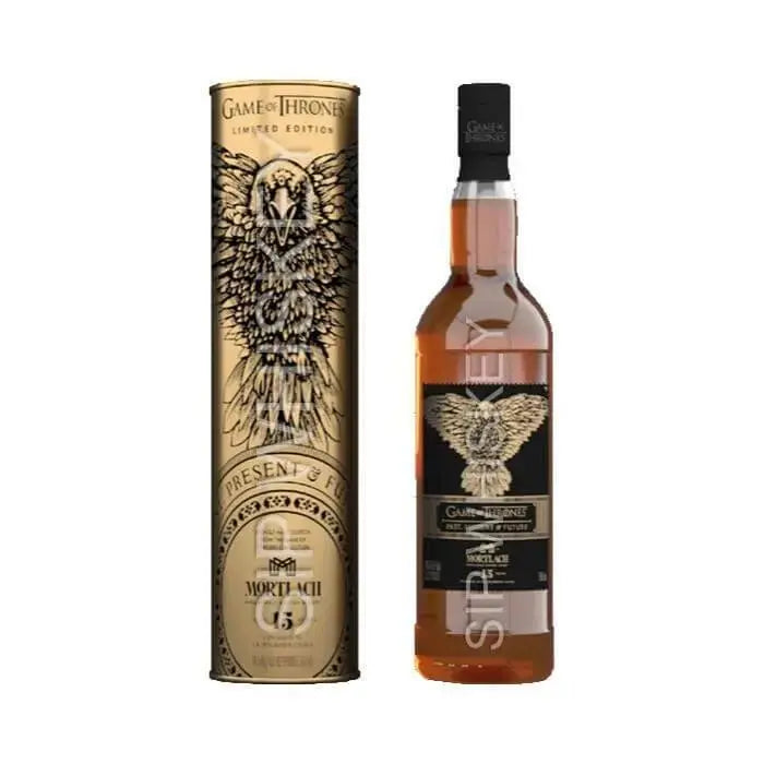 Game Of Thrones Past Present &amp; Future Mortlach 15 Year Old - Main Street Liquor