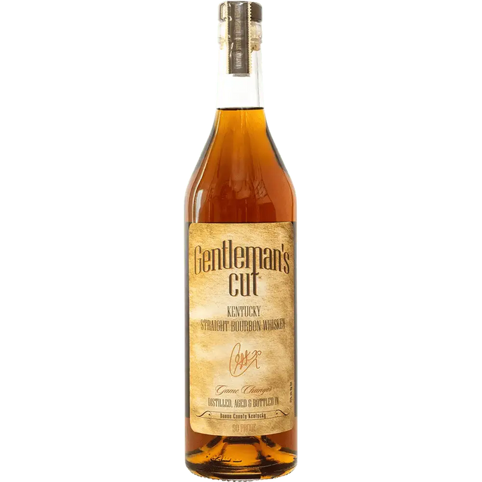 Gentleman’s Cut Kentucky Straight Bourbon By Stephen Curry - Main Street Liquor