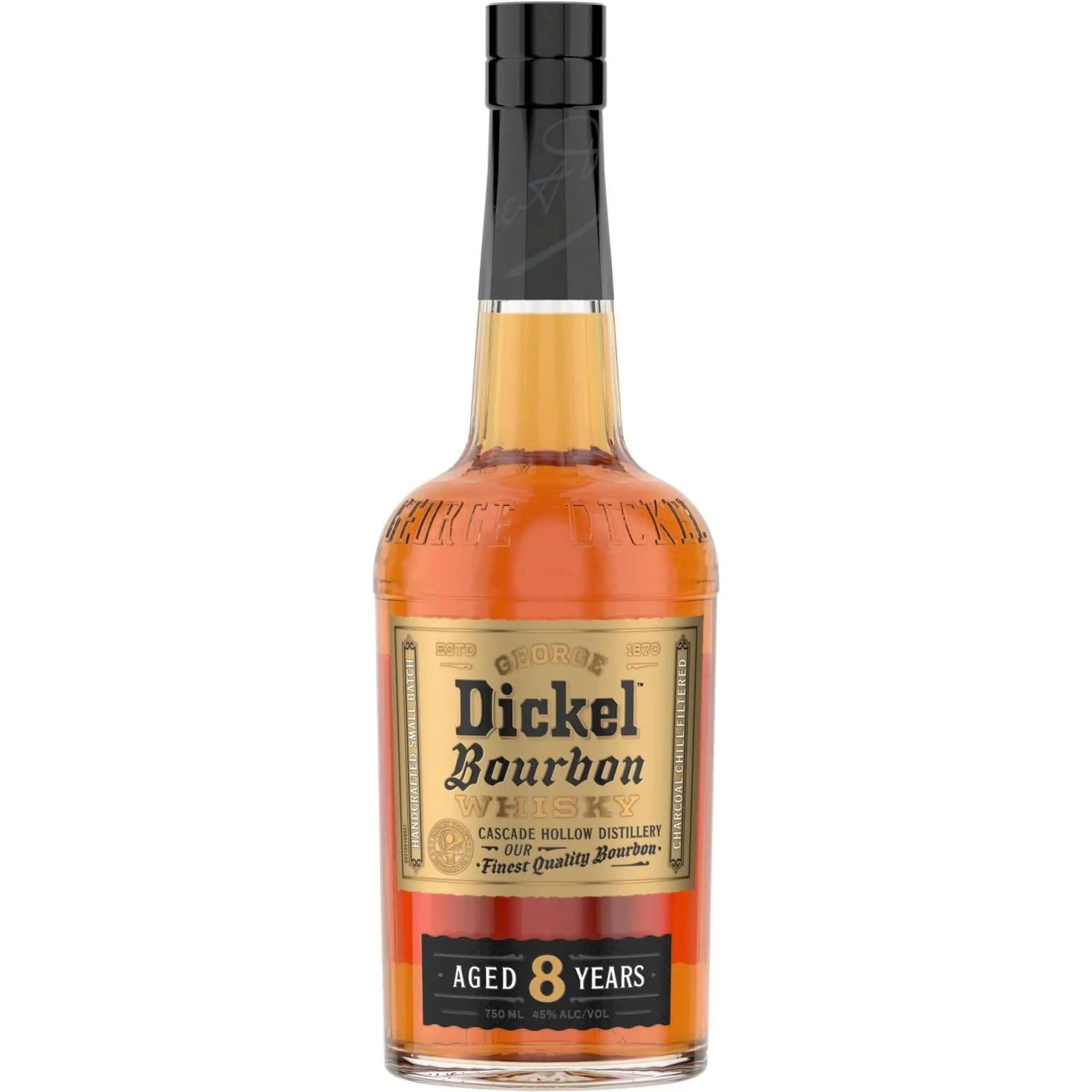 George Dickel 8 Year Old Bourbon - Main Street Liquor