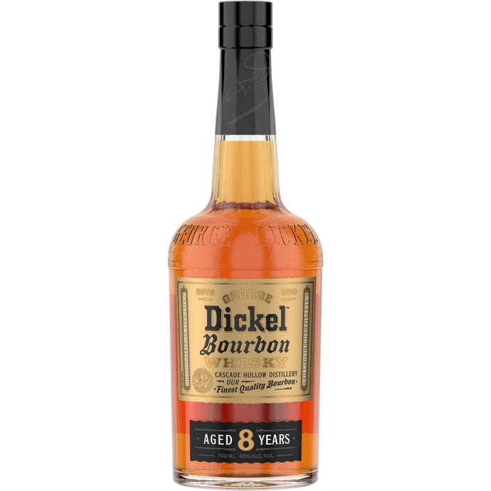 George Dickel 8 Year Old Bourbon - Main Street Liquor