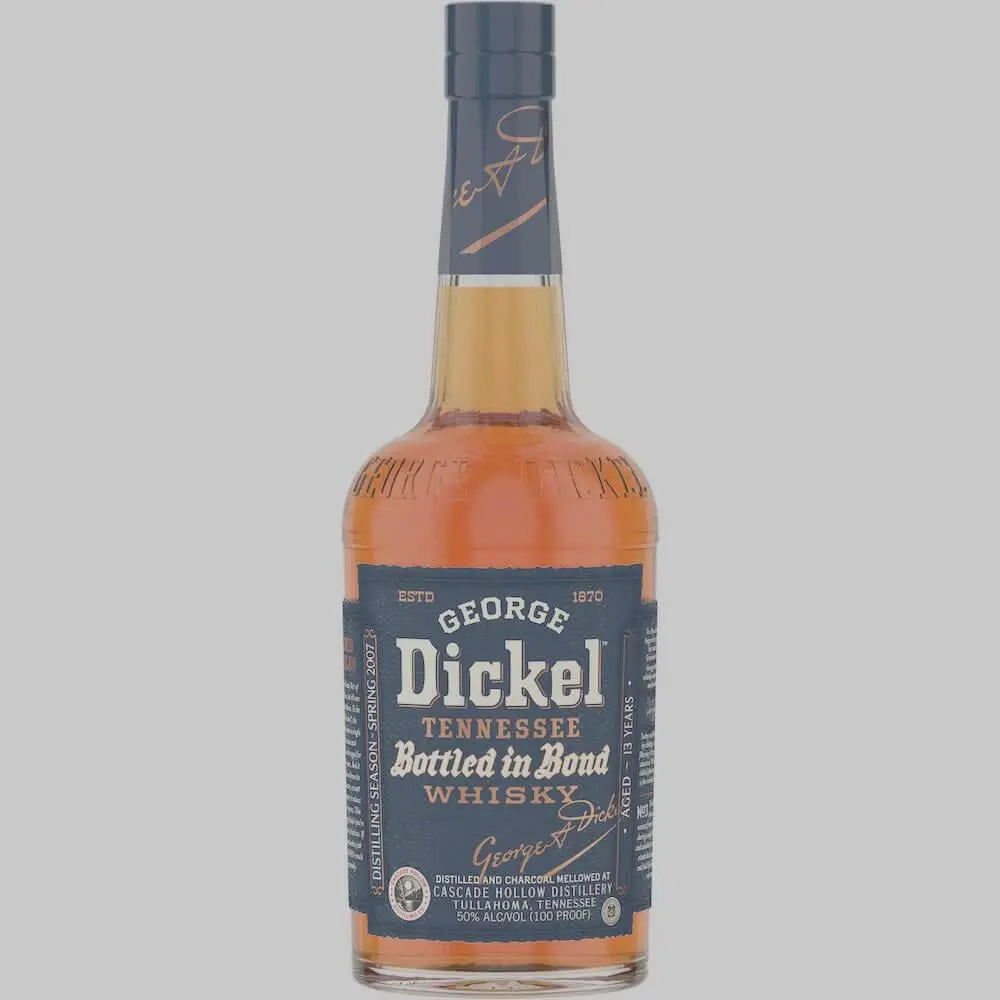 George Dickel Bottled In Bond No. 3 2021 Release - Main Street Liquor