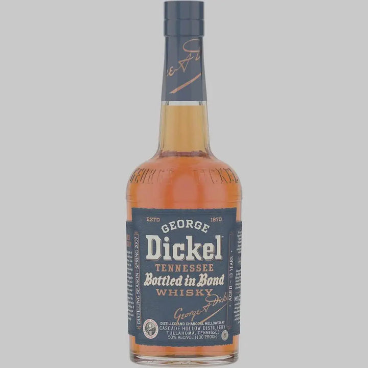 George Dickel Bottled In Bond No. 3 2021 Release - Main Street Liquor