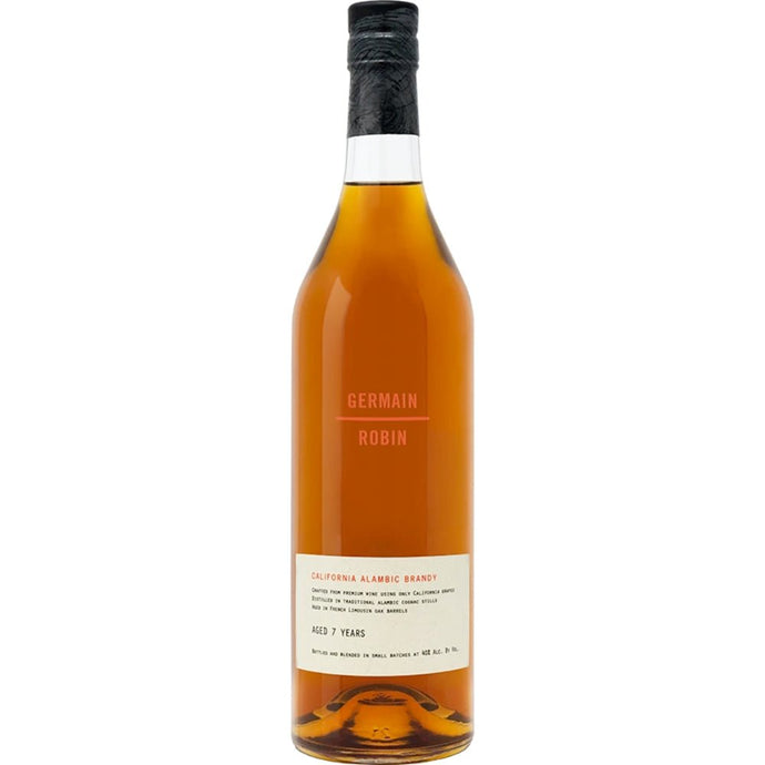 Germain-Robin 7 Year Old Alambic Brandy - Main Street Liquor