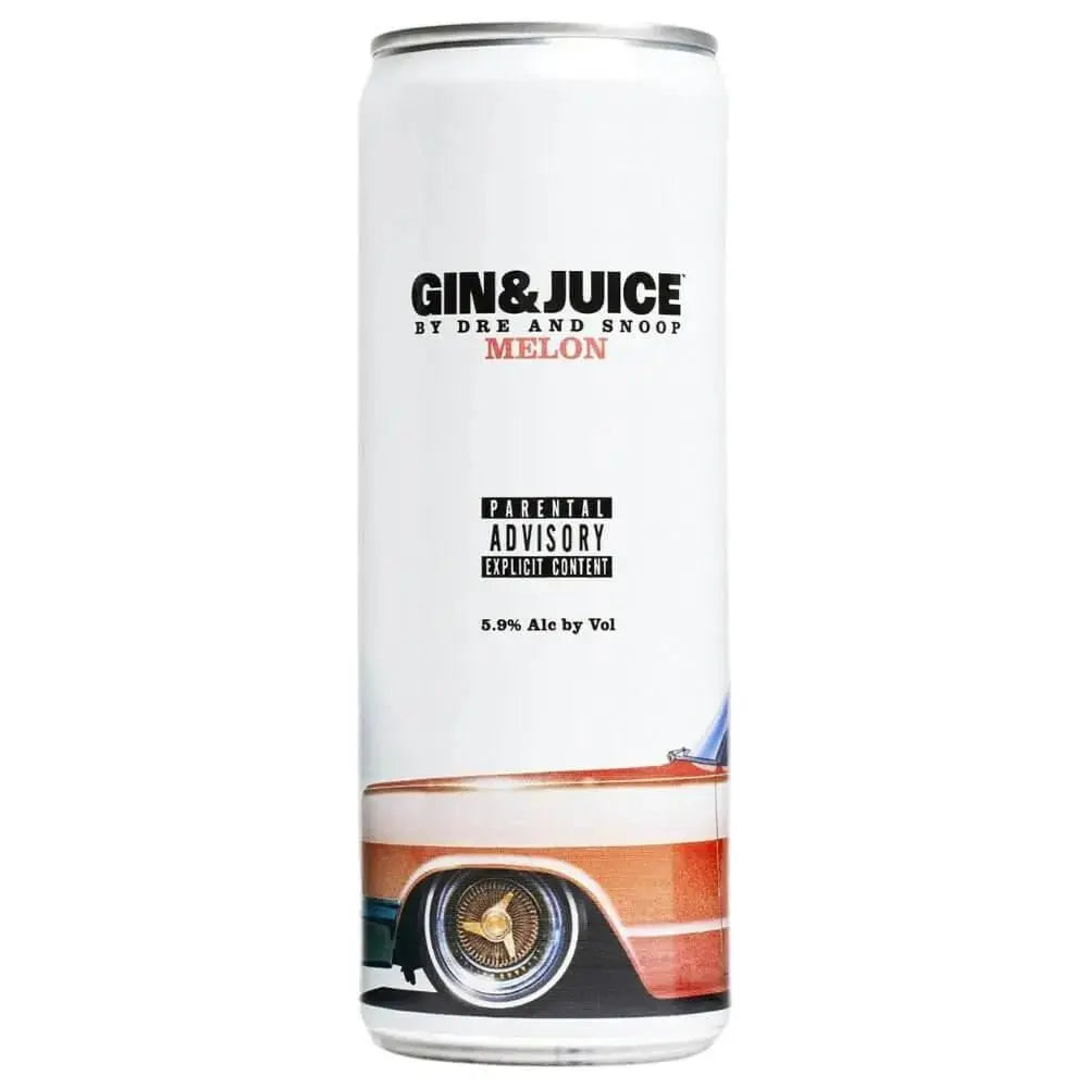 Gin &amp; Juice Melon by Dre and Snoop - Main Street Liquor