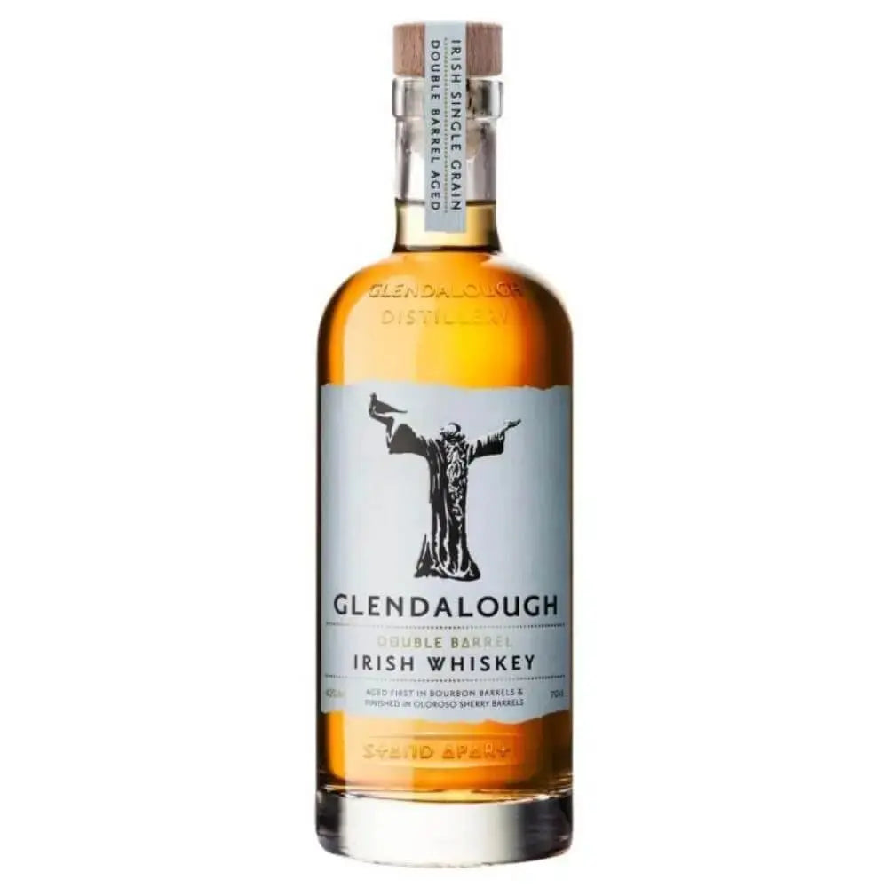Glendalough Double Barrel Irish Whiskey - Main Street Liquor
