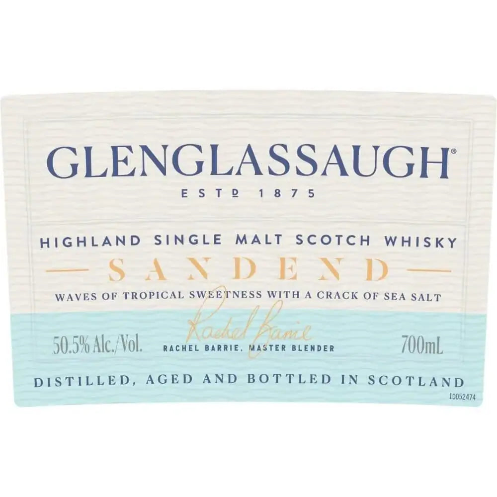Glenglassaugh Sandend Single Malt Scotch - Main Street Liquor