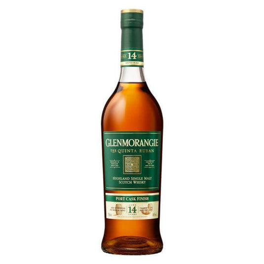 Glenmorangie 14 Year Old Port Cask Finish - Main Street Liquor