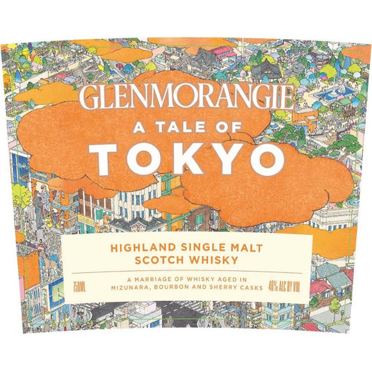 Glenmorangie A Tale of Tokyo - Main Street Liquor