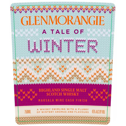 Glenmorangie A Tale Of Winter - Main Street Liquor