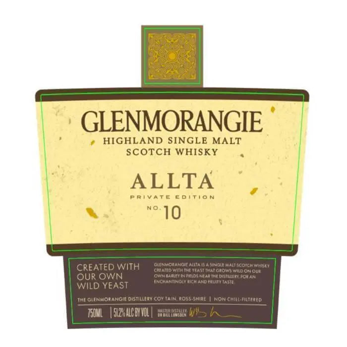 Glenmorangie Allta Private Edition No. 10 - Main Street Liquor