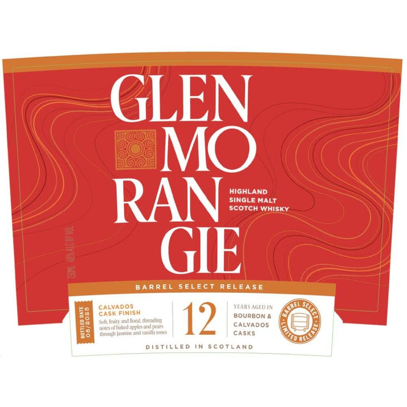 Load image into Gallery viewer, Glenmorangie Barrel Select Release 12 Year Calvados Cask Finish - Main Street Liquor
