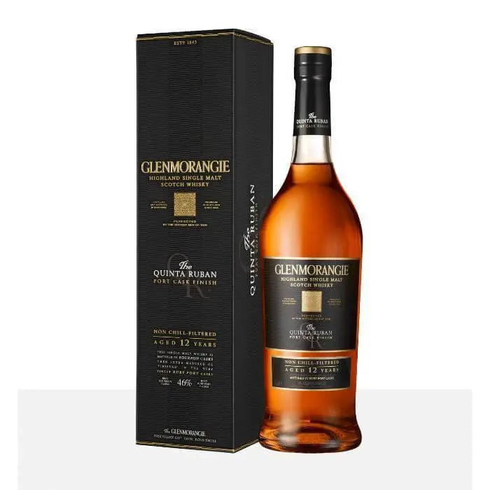 Glenmorangie Quinta Ruban 12 Year Old - Main Street Liquor