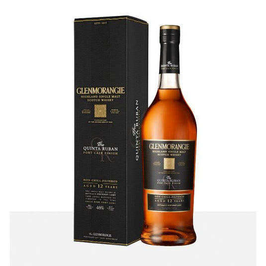 Glenmorangie Quinta Ruban 12 Year Old - Main Street Liquor