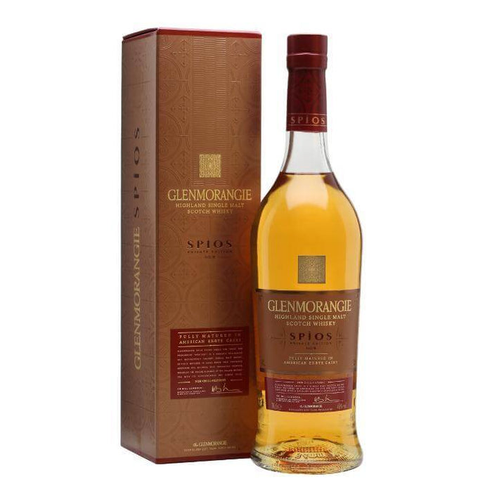 Glenmorangie Spìos 2018 Private Edition 9 - Main Street Liquor