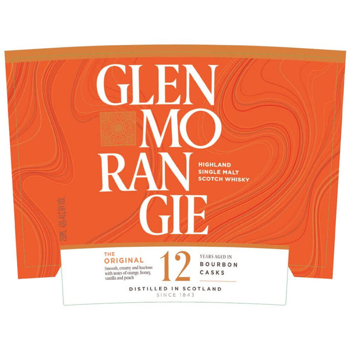 Glenmorangie The Original 12 Year Old - Main Street Liquor