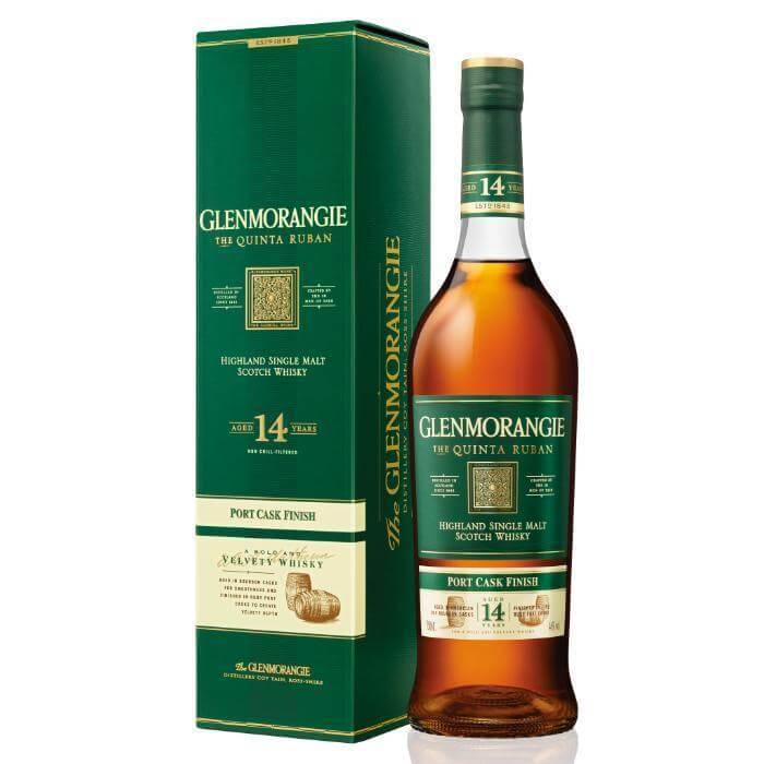 Load image into Gallery viewer, Glenmorangie The Quinta Ruban 14 Years Old - Main Street Liquor
