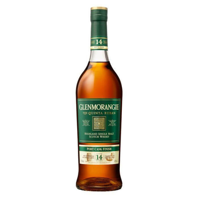 Glenmorangie The Quinta Ruban 14 Years Old - Main Street Liquor