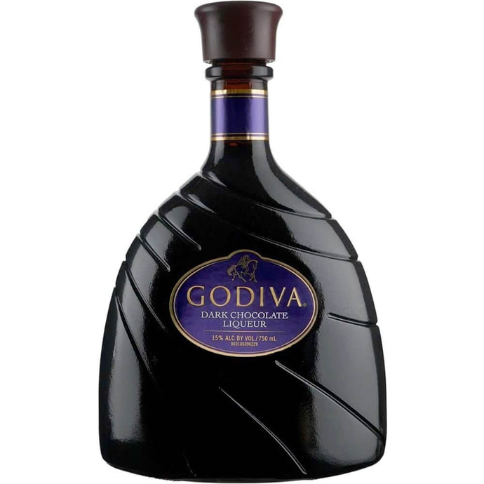 Godiva Dark Chocolate Liqueur - Main Street Liquor